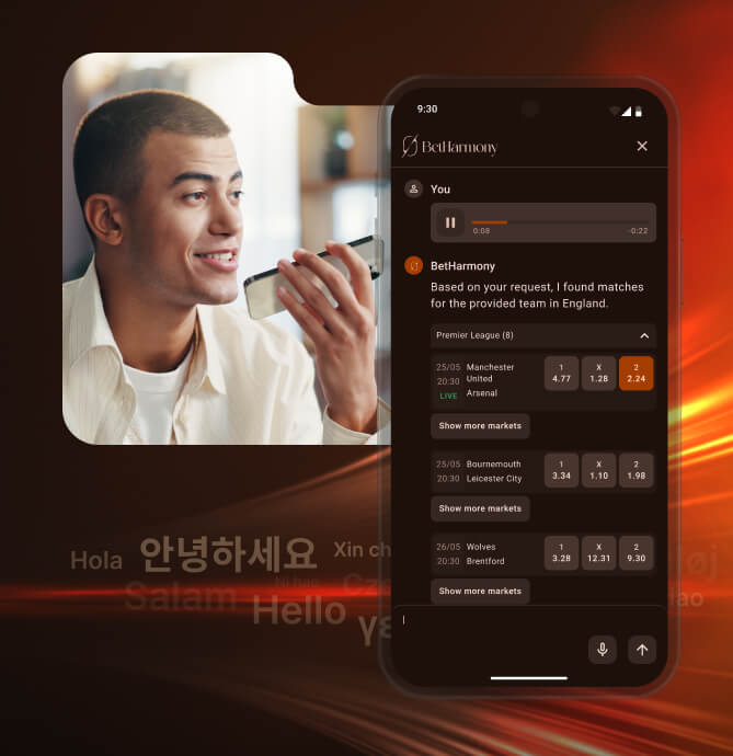 Customer support features