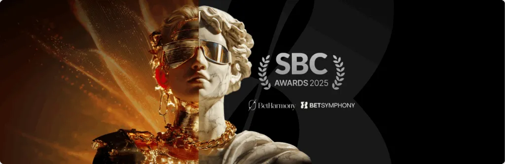 BetSymphony and BetHarmony Shortlisted for Two Competitive SBC Awards 