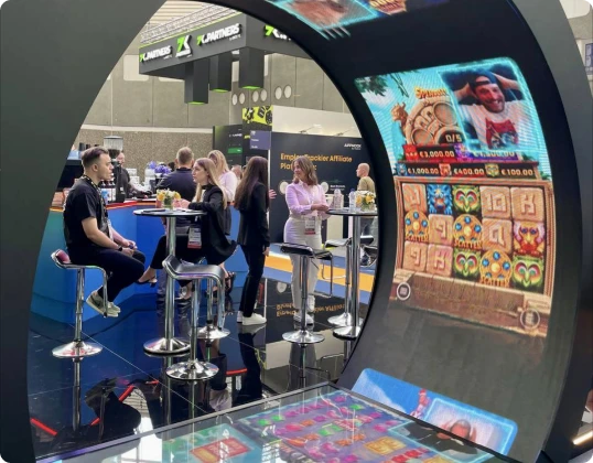 Casino Game API Provider Integration Services